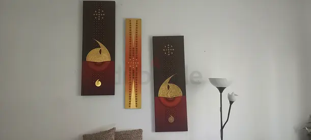 3 pc  Wall Decor