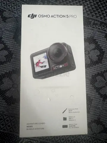 Dji Osmo Action 5 pro