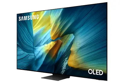 Samsung 55 Smart OLED TV - 4K,