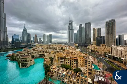 Unfurnished | Half Floor| Three Bed + Maids