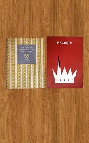 Bestselling English Literature Study Set – Oxford Poetry and Shakespeare (School Edition)