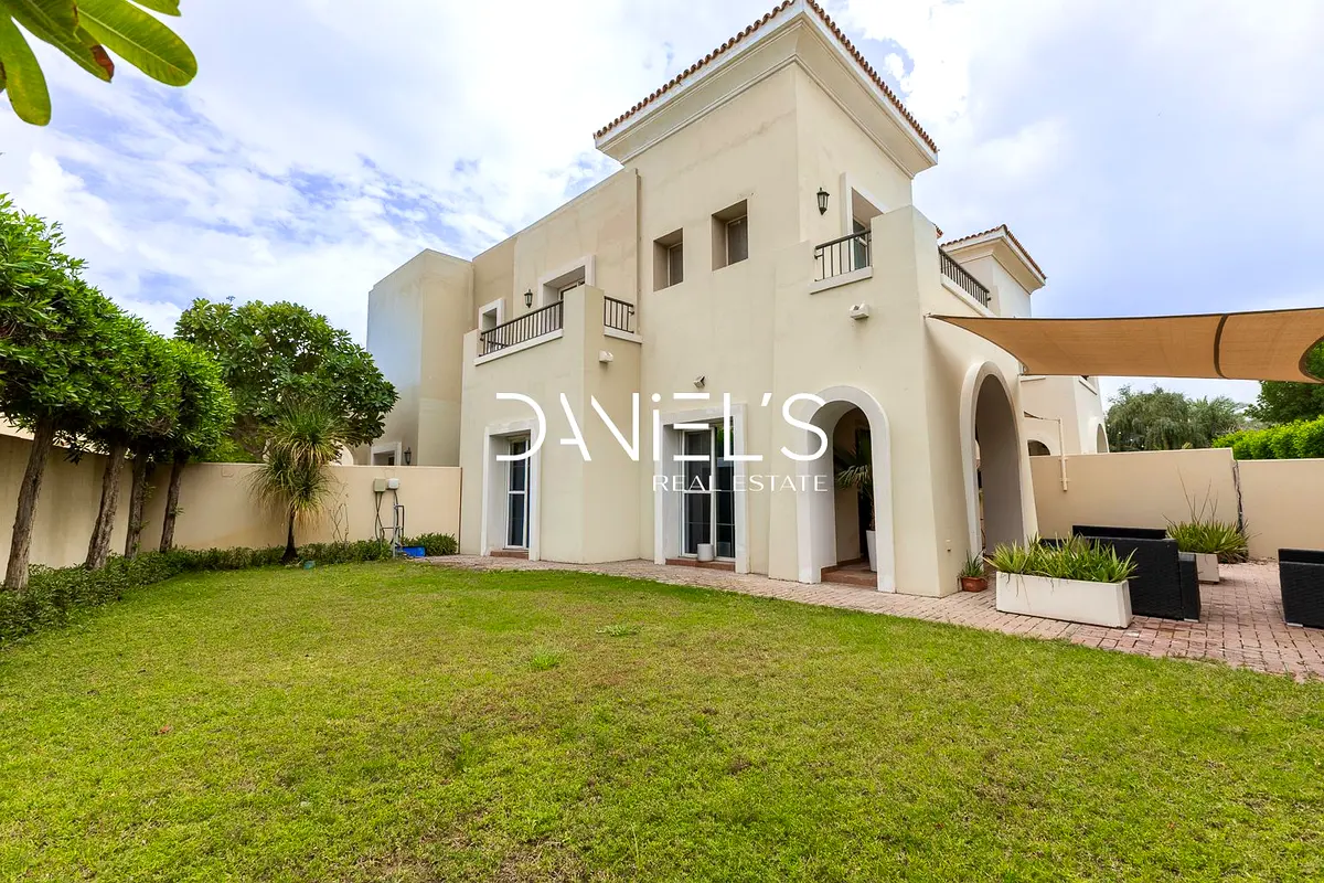 Type 2E | Corner Plot | Facing the Park