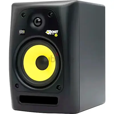 KRK ROKIT RPG2 6 Studio Monitors (Matching Pair)