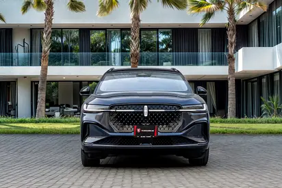 2024 Lincoln NAUTILUS 照片 4
