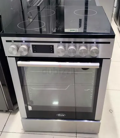 Terim brand 4 burner electric cooker like new condition