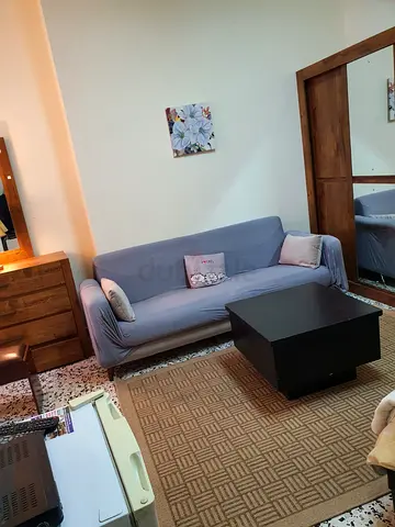 FURNISHED BEDROOM ON ABU DHABI CORNICHE STREET