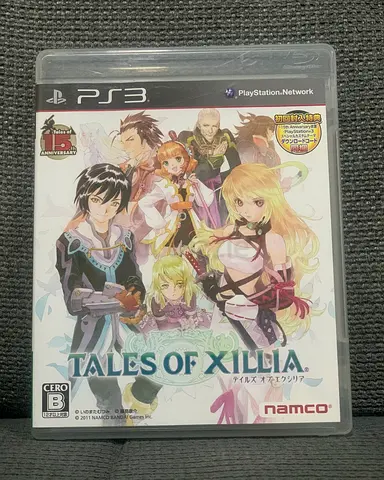 Tales Of Xillia