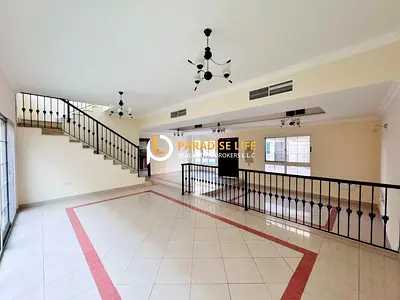 3BEDROOM ALL EN SUITE PLUS MAIDS -BIG LIVING AREA-SHARED POOL- CLOSED KITCHEN-PVT BACKYARD-READY TO MOVE IN