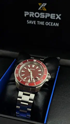 SEIKO Mens Prospex Automatic Watch