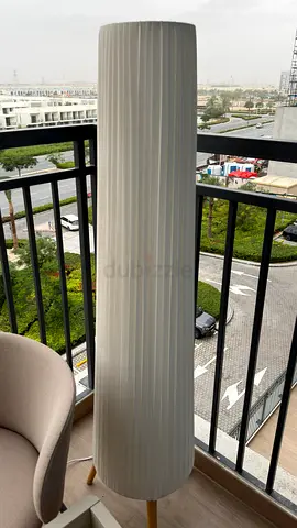 White Floor White Brand New