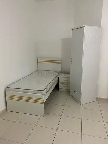 Male Bed Space Available Opposite Sahara Center Al Nahda Shj