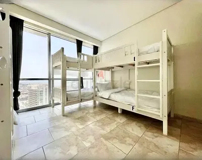 Executive Bed Space for Male – Opposite Baniyas Square Metro