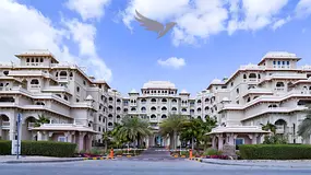 Your Private Waterfront Retreat at Grandeur Residence Maurya , Palm Jumeirah