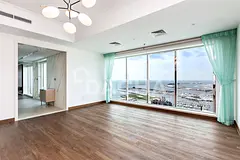 FULLY UPGRADED | HIGH FLOOR | VACANT