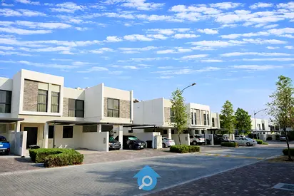 Spacious Family Villa | 4BR + Maid | Damac Hills 2