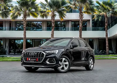 2,194 P.M | 0% Downpayment | Audi Q3 35 TFSI Low Kms!