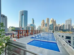 3 BR full marina view
