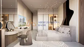 1 Bedroom Apartment | Barari Gate Majan | Skyline &amp; Park Views | Resort-style Amenities