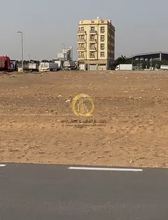For sale in Al Malyha, Al Royadiyat suburb, Sharjah: Commercial land with an area of 3,290 square fe