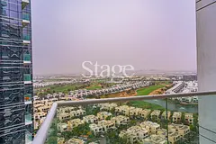 Fully Furnished | Golf View | Vacant | 6 Cheques