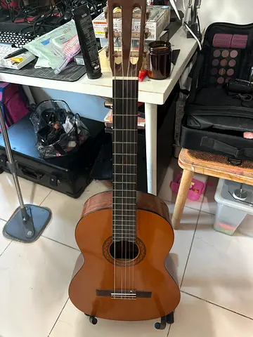 Guitar plus electric piano