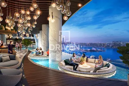 Luxury Living | Sea and Burj Arab View | Spacious