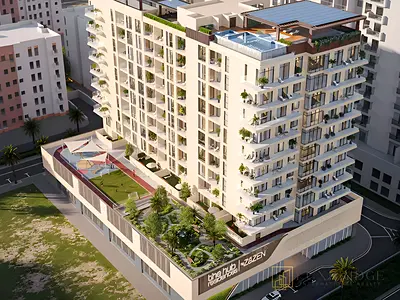 Skyline Serenity | Modern | Ideal for Investors