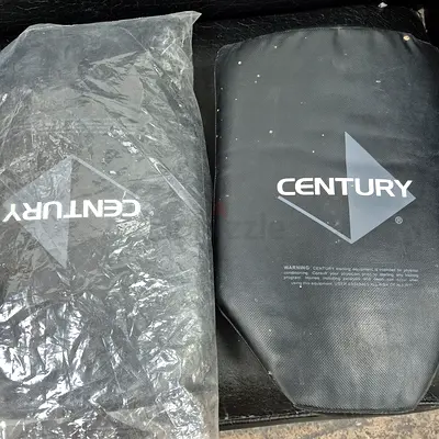 Pair of Century Kick Shields (Muay Thai/Boxing Pads)