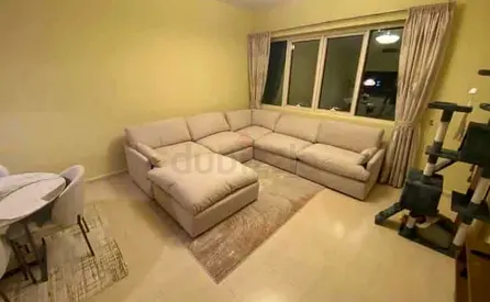 Home center U shape sofa