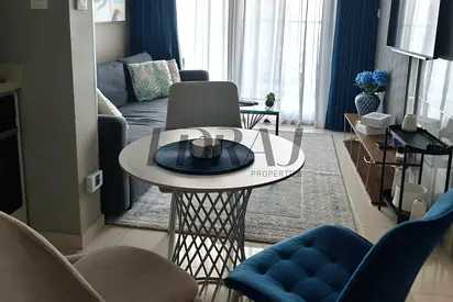 Elegant 1BR Home in Zaada Tower, Business Bay-copy