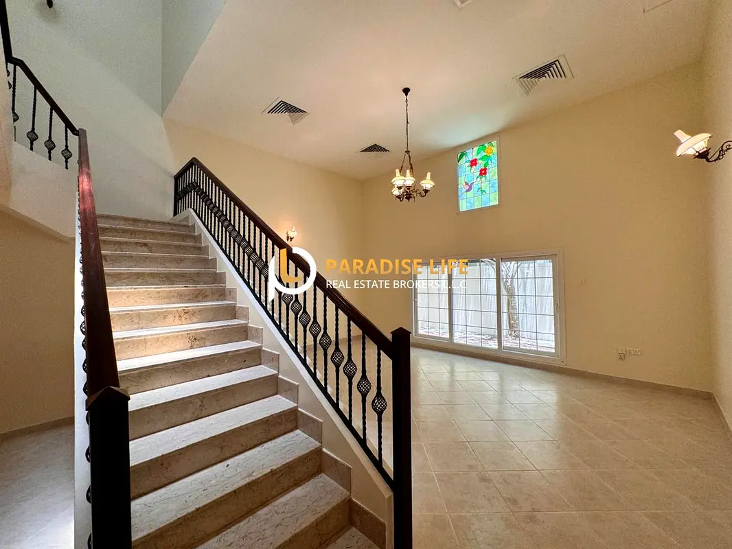 GATED COMMUNITY-4 BEDROOM ALL EN SUITE-MAIDS-POOL-GYM-GARDEN-PLAY AREA -READY TO MOVE IN