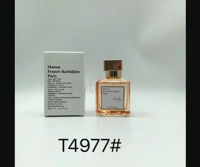 Maison Francis Kurkdjian Paris Perfume