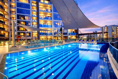 Modern Living in Arjan | Brand New 1BR | Premium Amenities