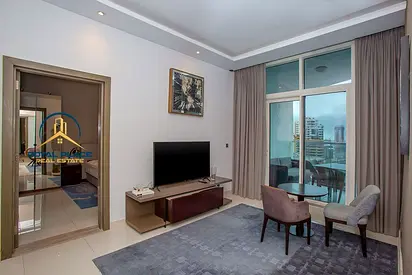 Stylish-1BR | Canal View | Near Burj Khalifa