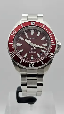 SEIKO Mens Prospex Automatic Watch