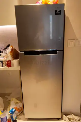 Samsung fridge 420 liters 1250 AED