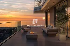 Beachfront Living | Best Investment | Sea View