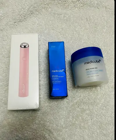 Skin Care Gift Set from Medicube - Brand New