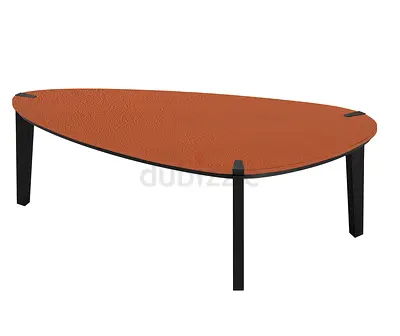 Gautier Stylish Modern Coffee Table