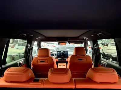 BYD Leopard Titanium 7 Ultra, миниатюра 12
