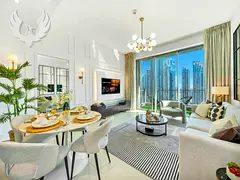 Upgraded | Fountain view | Fully Furnished