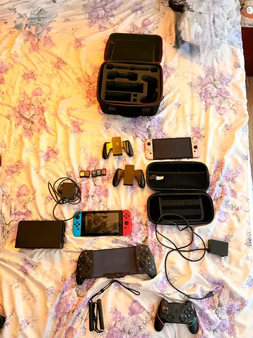 Nintendo Switch Bundle with Accessories