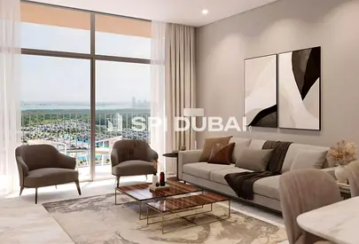 Furnished 1BR Apartment | 310 Riverside Crescent | Marina & Lagoon Views