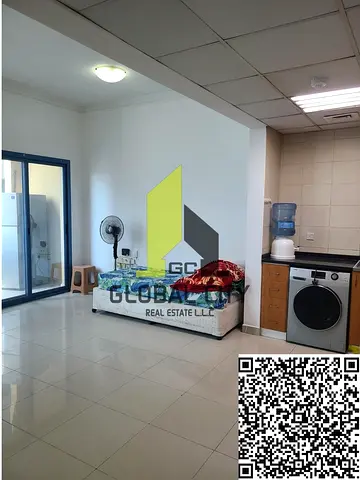 'Effodable 1 BHK Apartment For Sale In Alkhor Towers Al Rashidiya 1 Downtown Ajman"