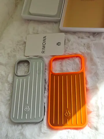 RIMOWA Phone Case Set - Stylish and Durable