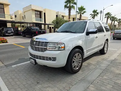 Lincoln Navigator 2013