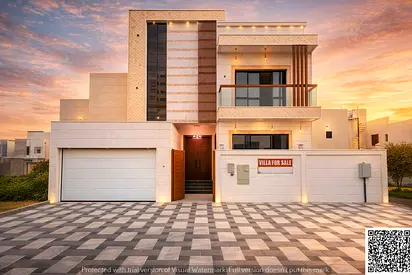 🏡 Premium Villa for Sale Main Road Location Near Sheikh Mohammed Bin Zayed Road