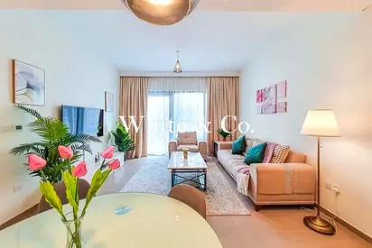 Fully Furnished 1 Bed | Managed Unit | All Bills Included