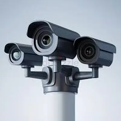 Affordable CCTV Installation in Deira