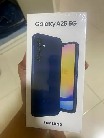 Samsung Galaxy A25 5G - Brand New